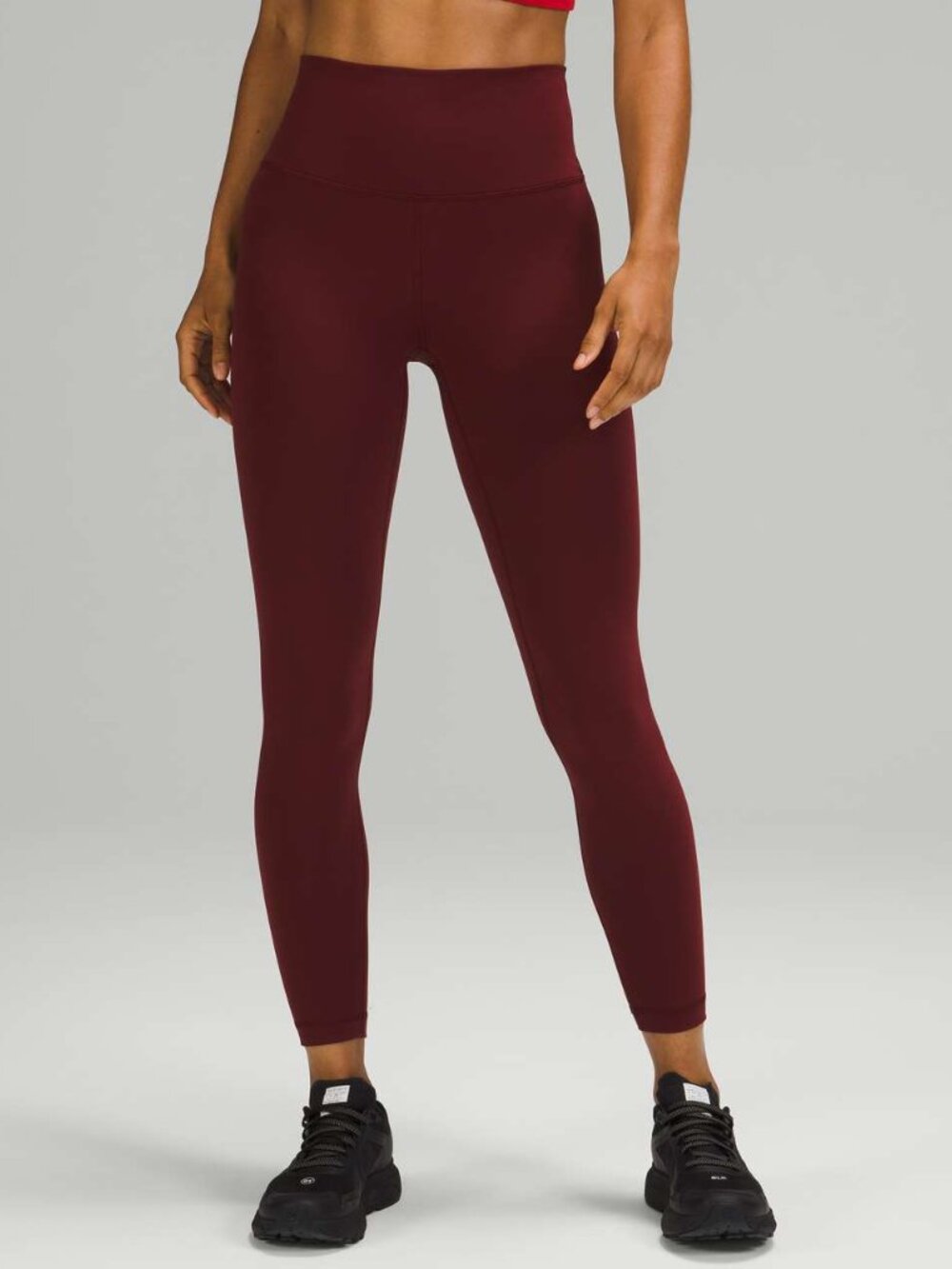 Lululemon Wunder Train High-Rise Tight 25" Inseam 16